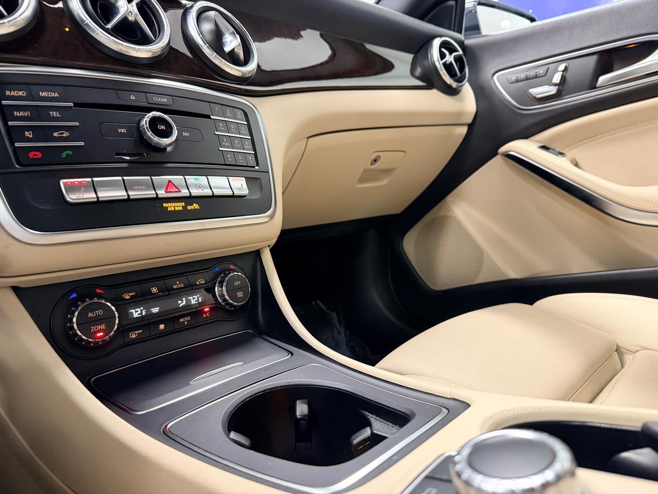 Mercedes-Benz CLA CLA 250 4MATIC Coupe 2019