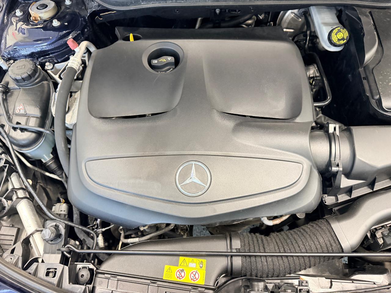 Mercedes-Benz CLA CLA 250 4MATIC Coupe 2019
