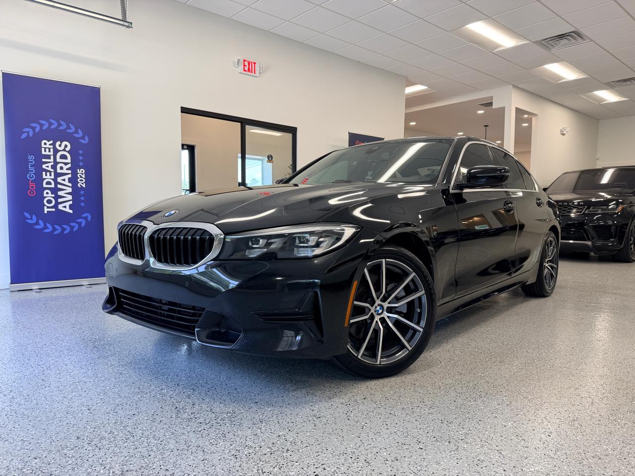 BMW 3 Series  2019