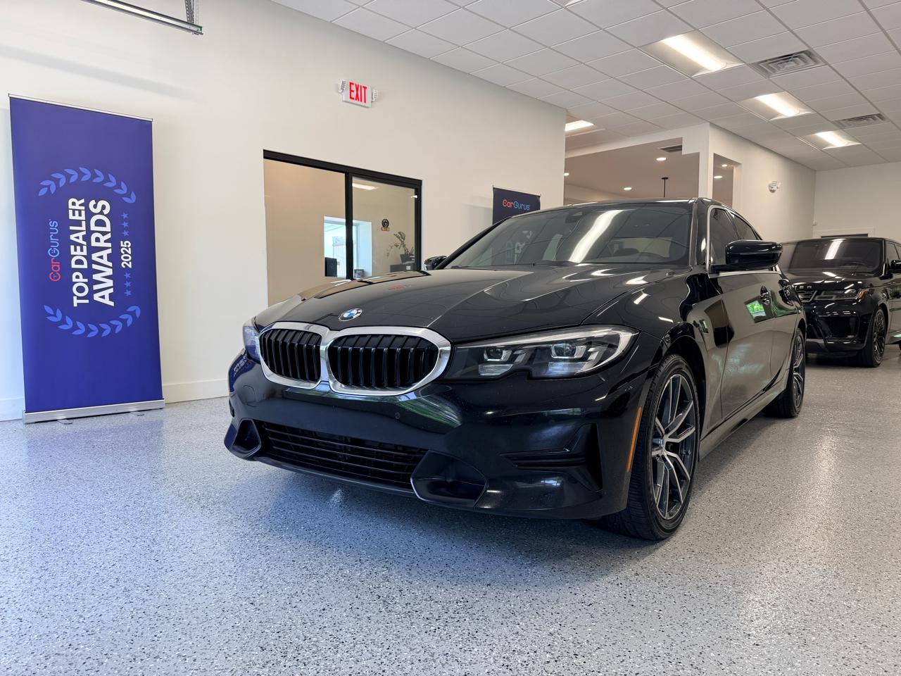 BMW 3 Series  2019