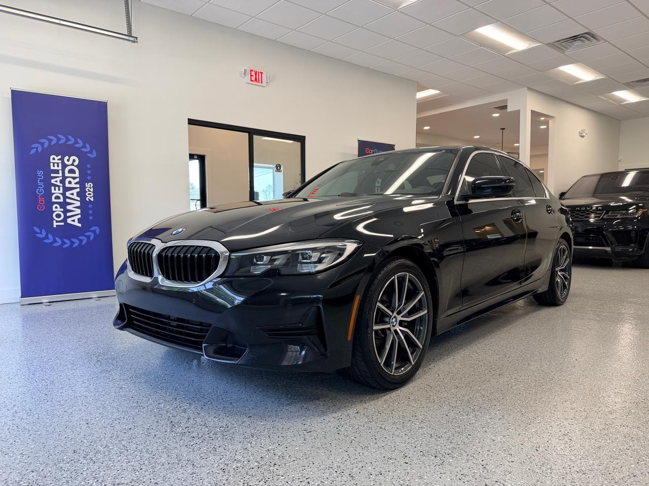 BMW 3 Series  2019