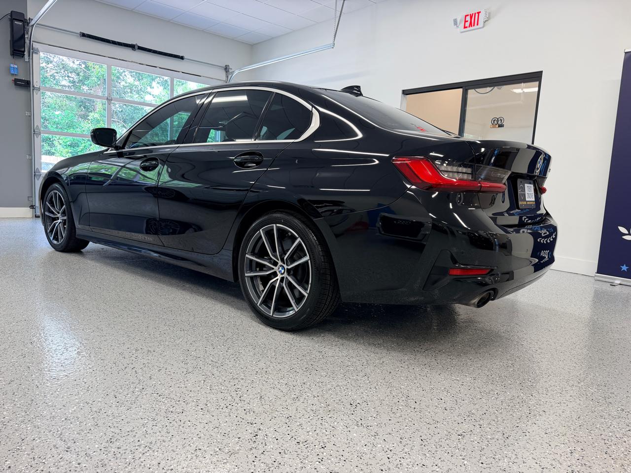 BMW 3 Series  2019