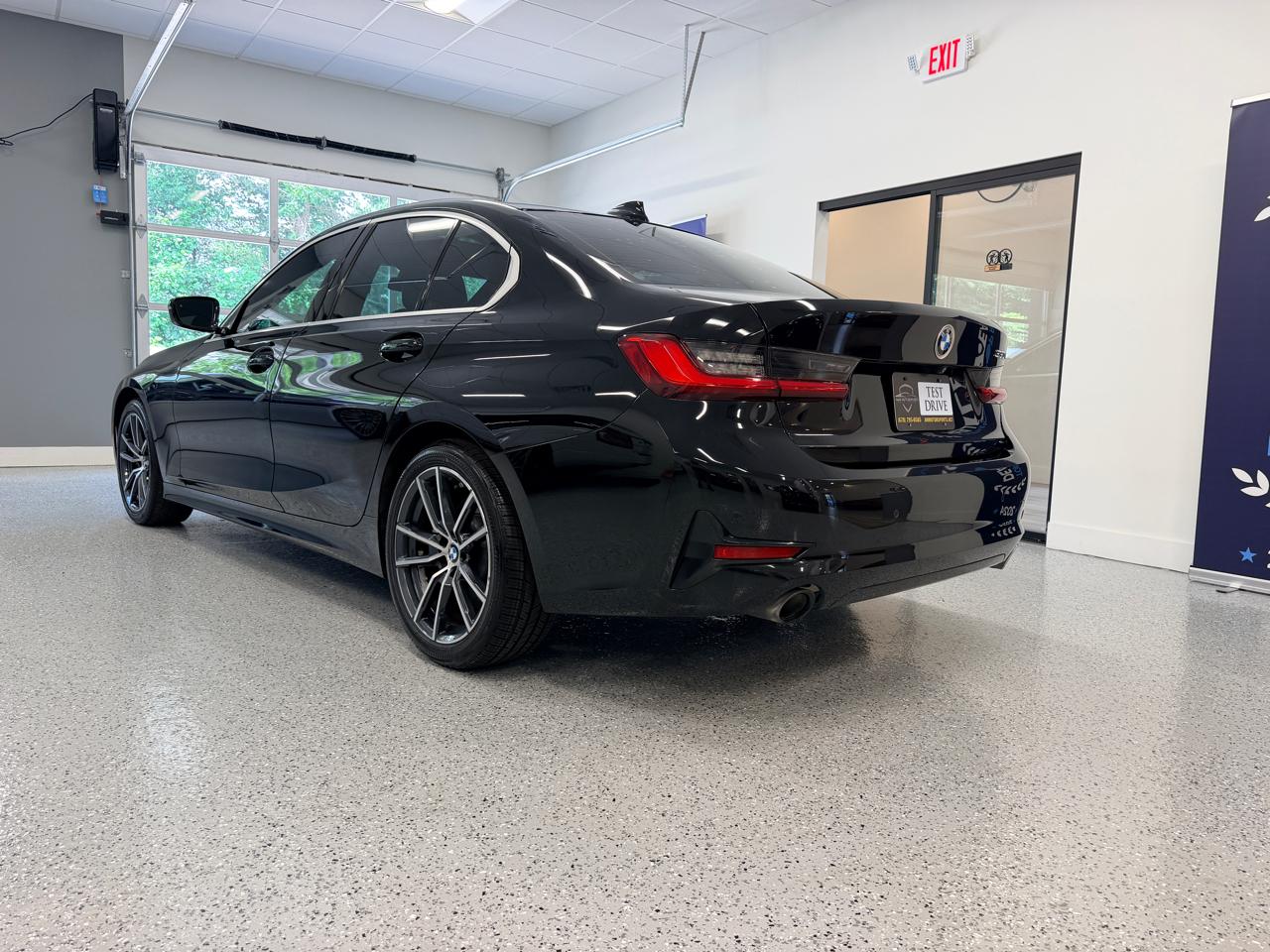 BMW 3 Series  2019
