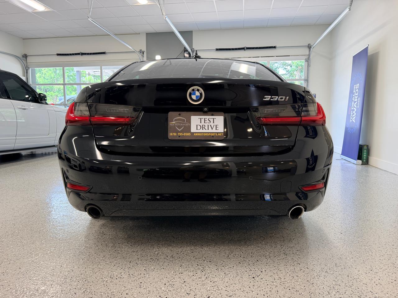 BMW 3 Series  2019