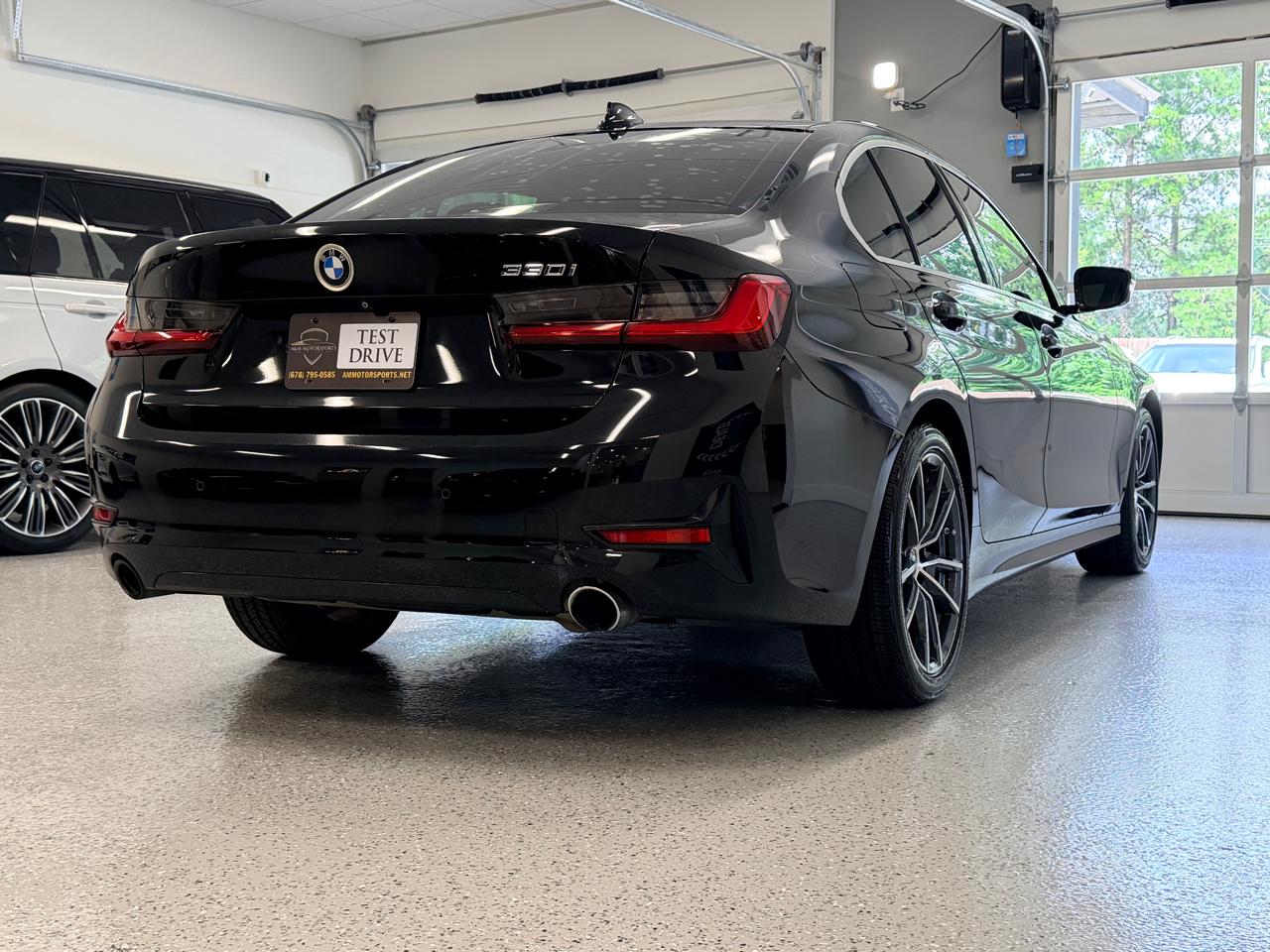 BMW 3 Series  2019