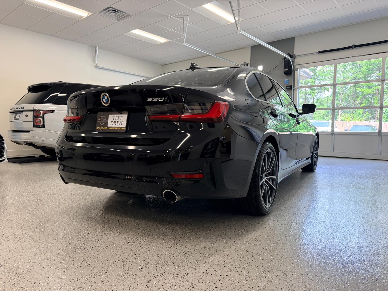 BMW 3 Series  2019
