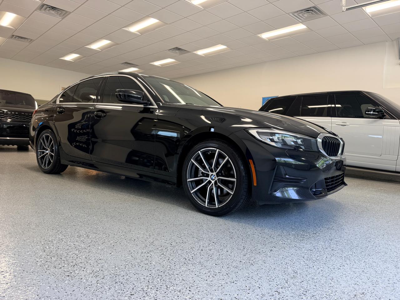 BMW 3 Series  2019