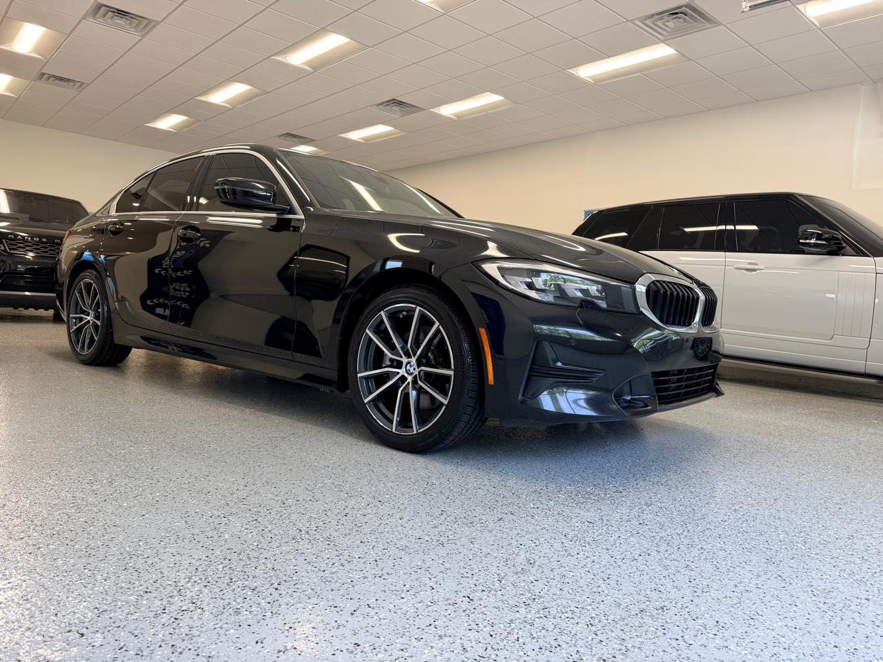 BMW 3 Series  2019