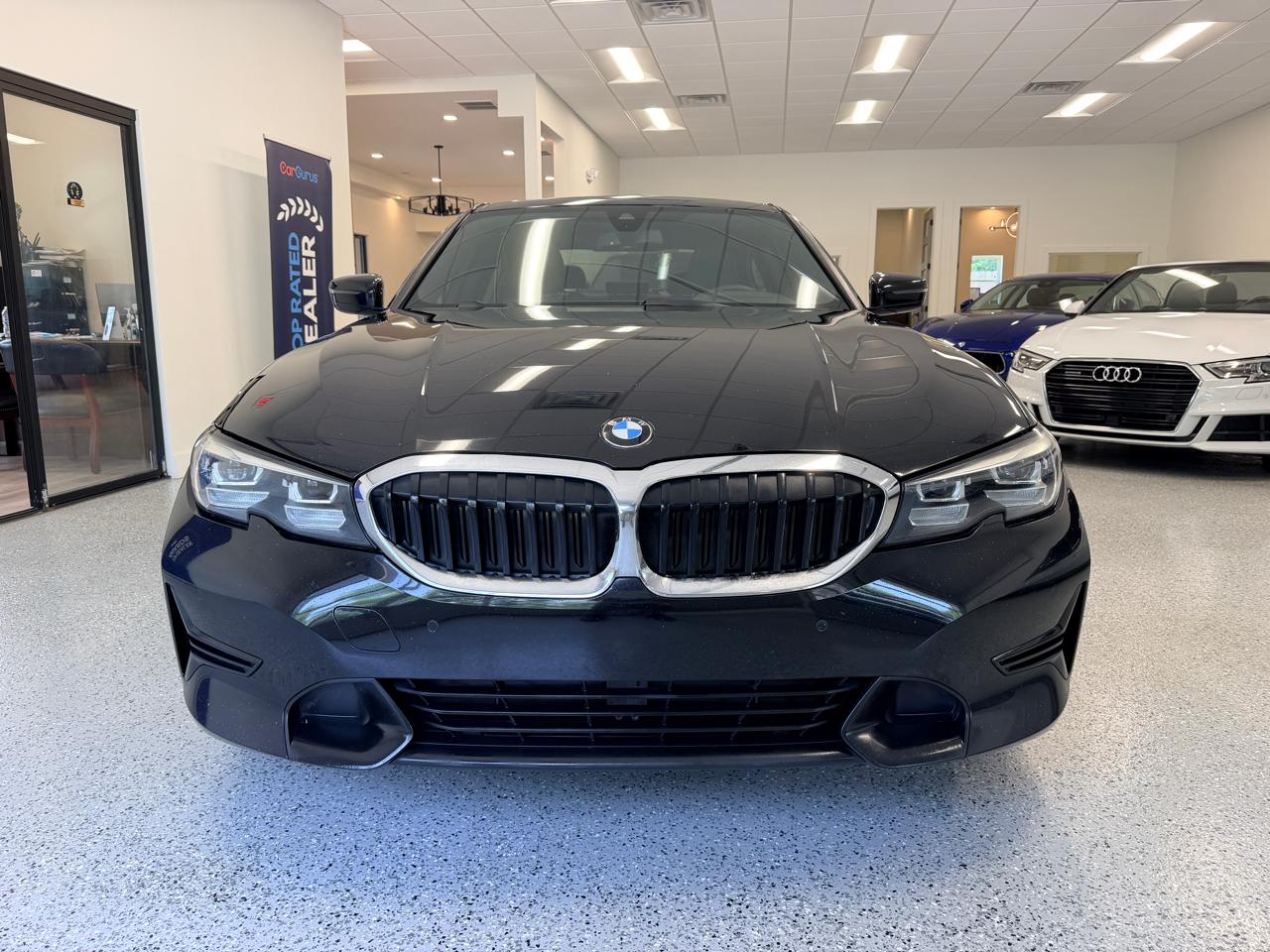 BMW 3 Series  2019