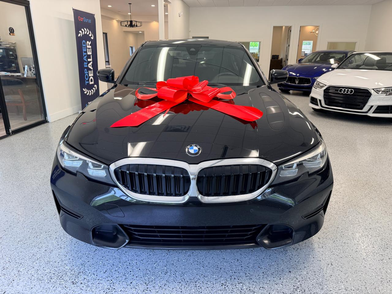 BMW 3 Series  2019
