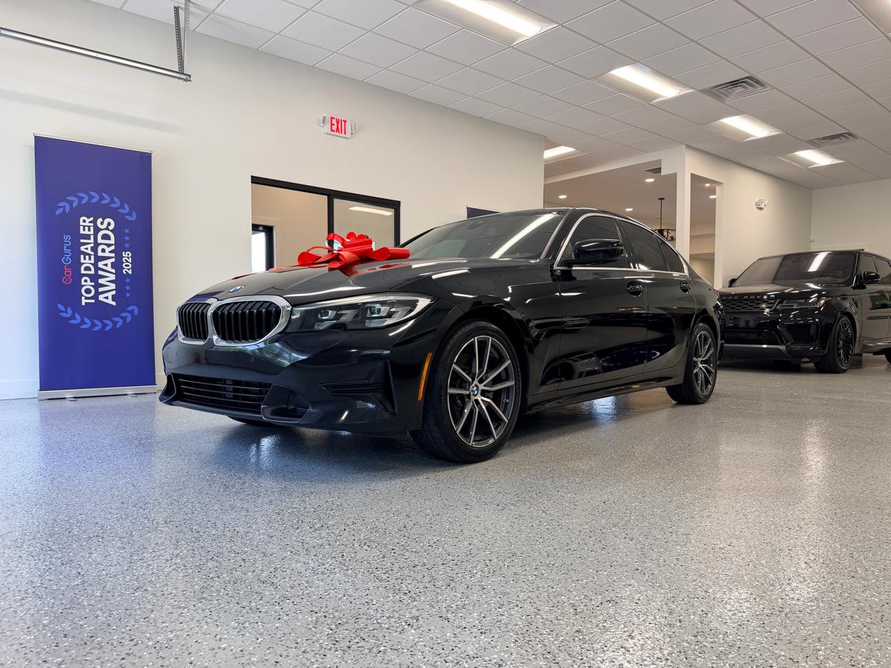 BMW 3 Series  2019