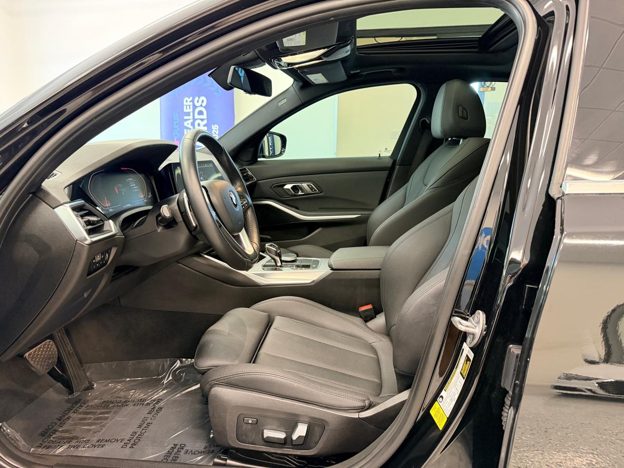 BMW 3 Series  2019