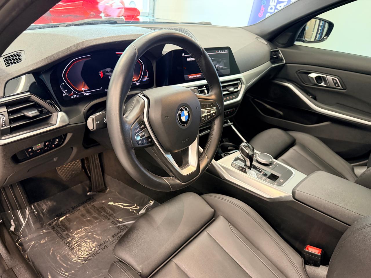 BMW 3 Series  2019
