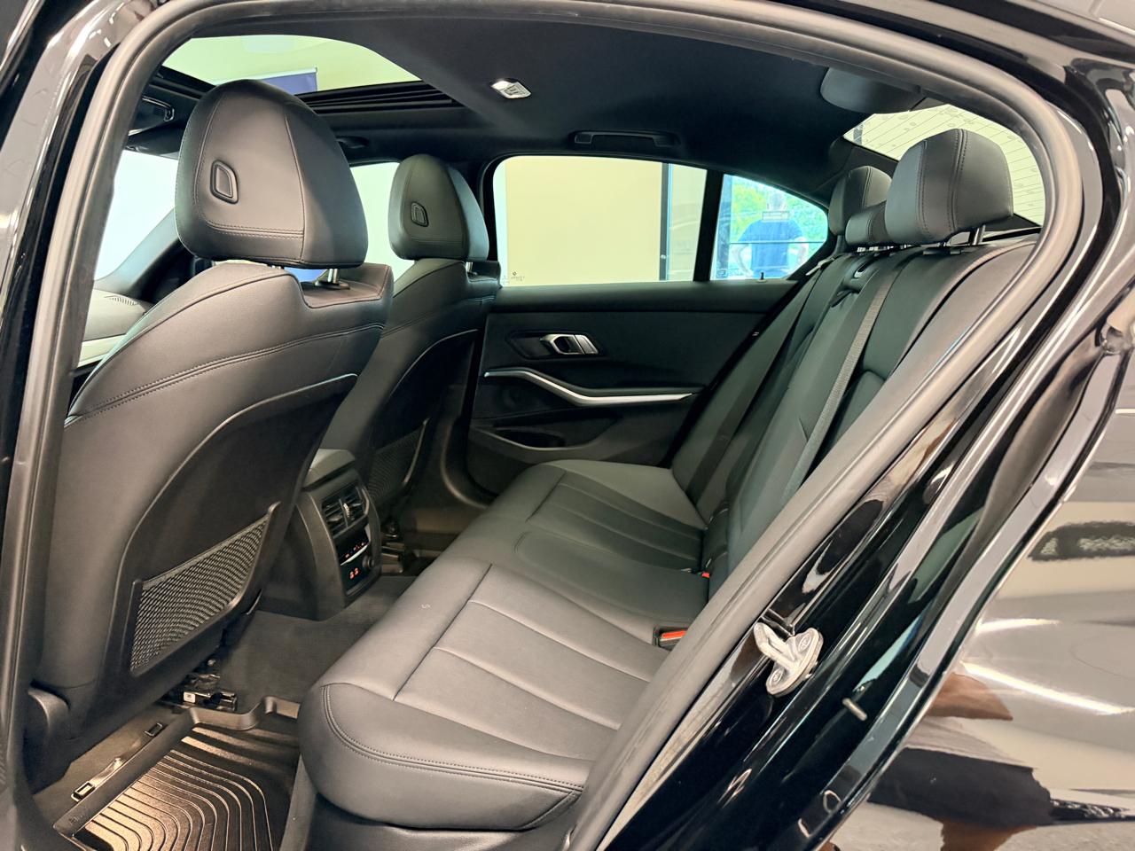 BMW 3 Series  2019