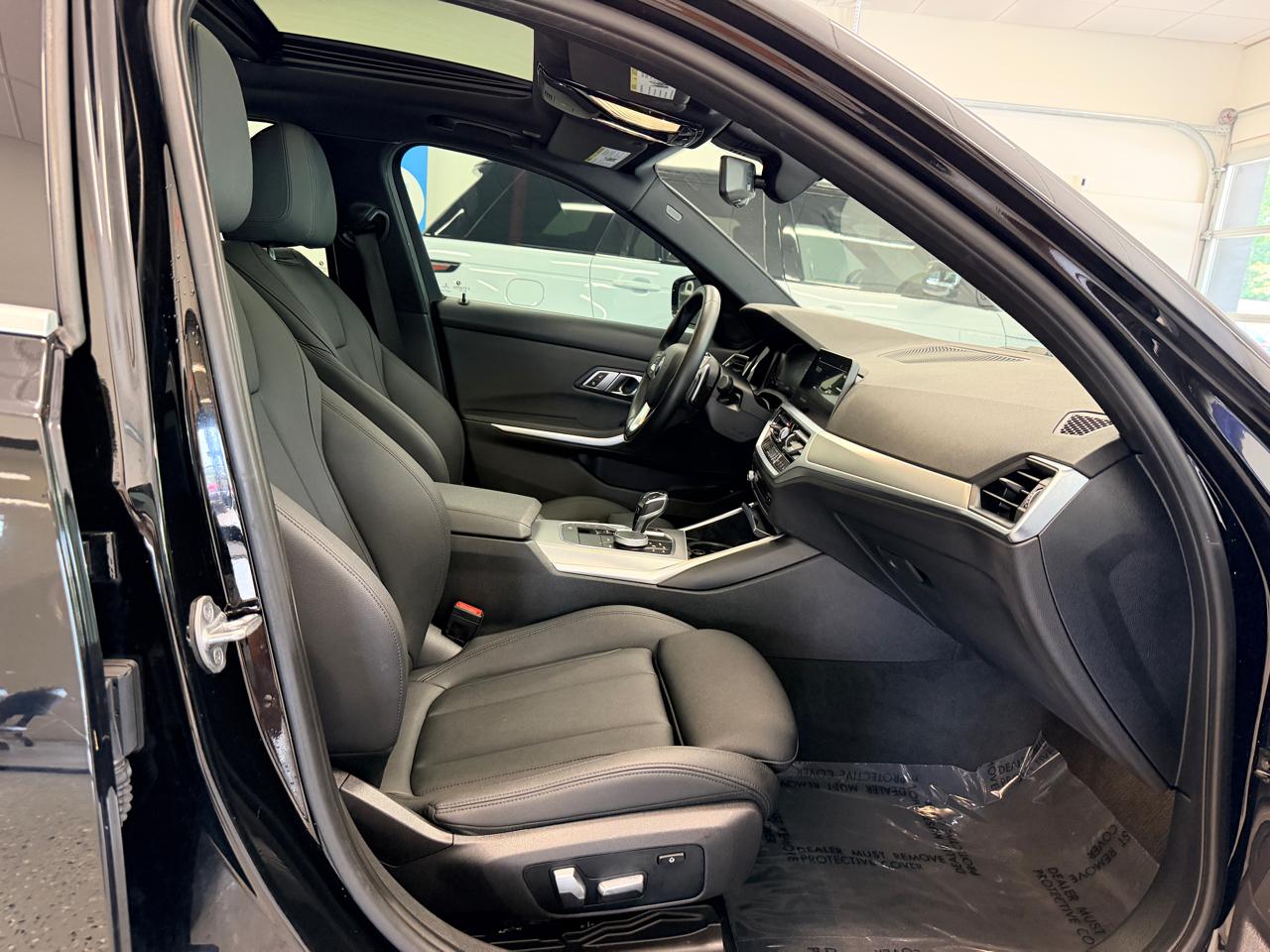 BMW 3 Series  2019