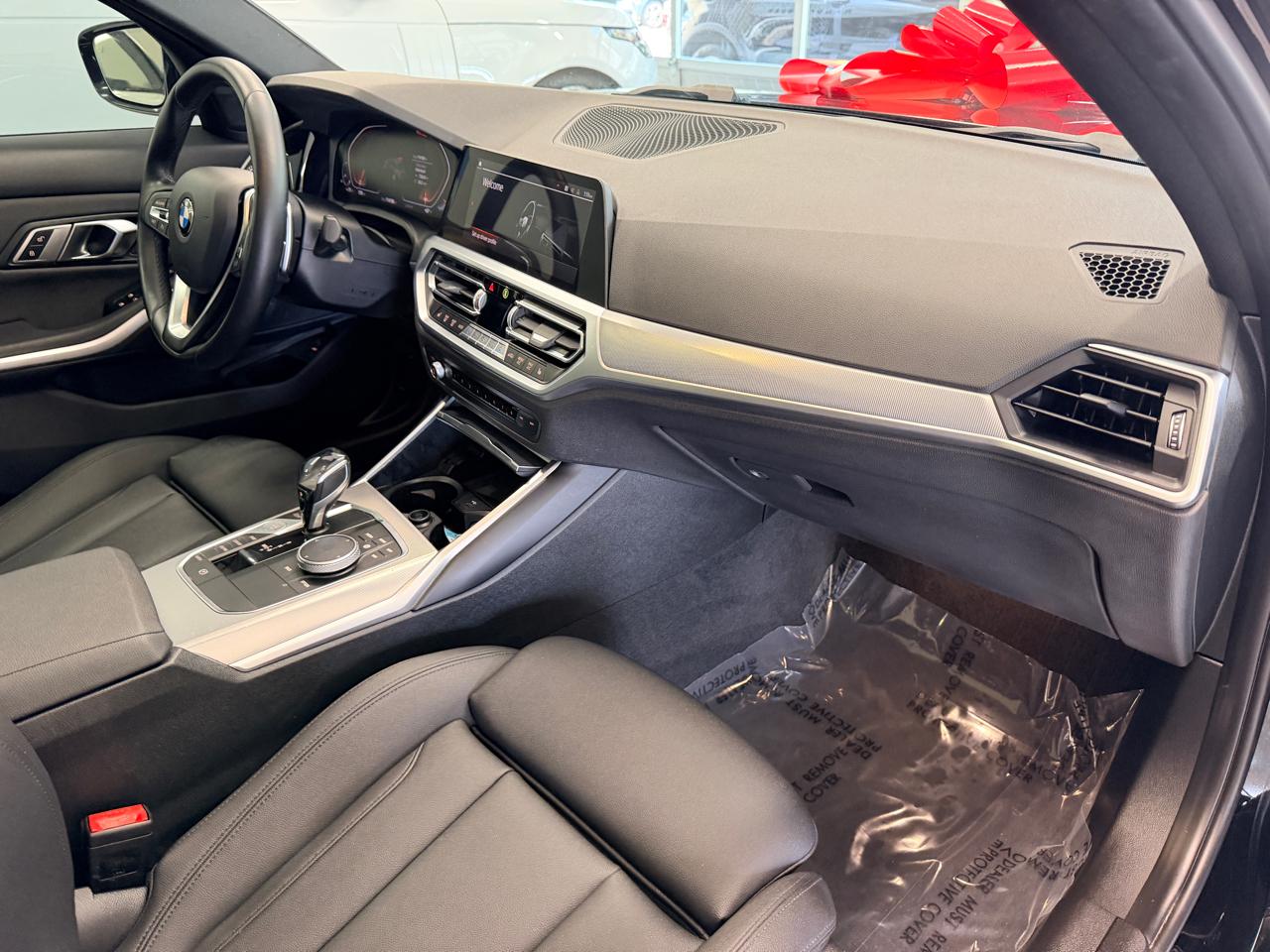 BMW 3 Series  2019
