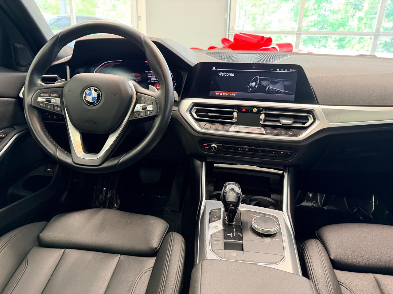 BMW 3 Series  2019
