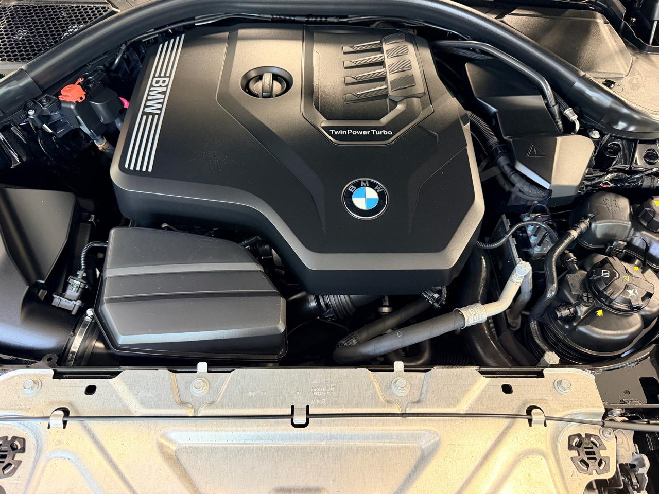 BMW 3 Series  2019