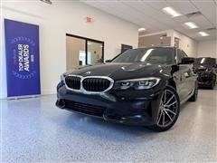 2019 BMW 3 Series 