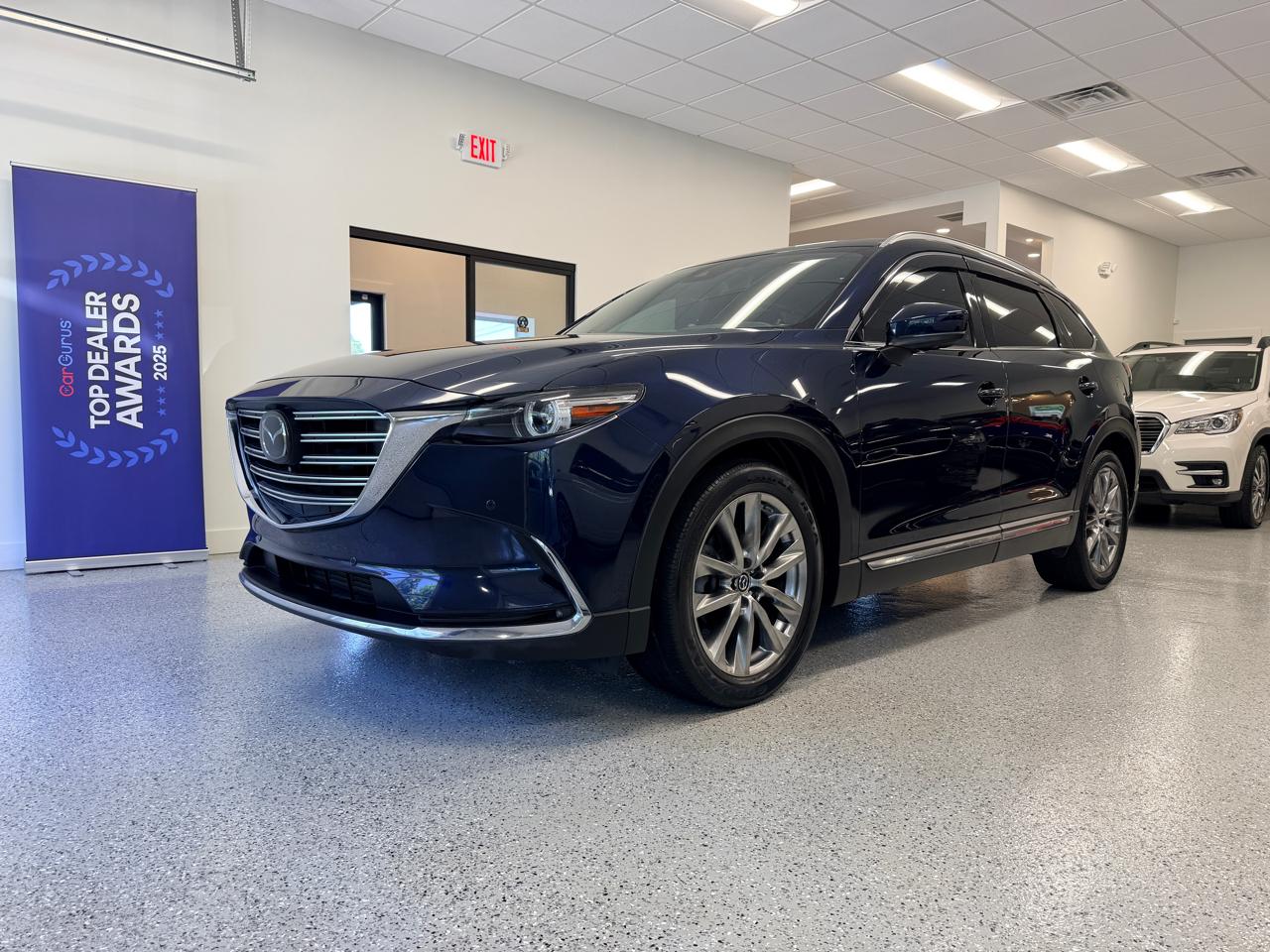 Mazda CX-9  2019