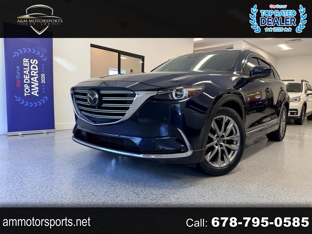 2019 Mazda CX-9 Grand Touring FWD's photo
