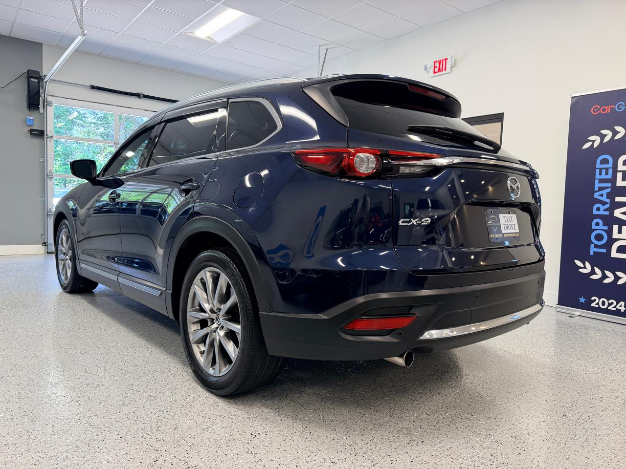 Mazda CX-9  2019