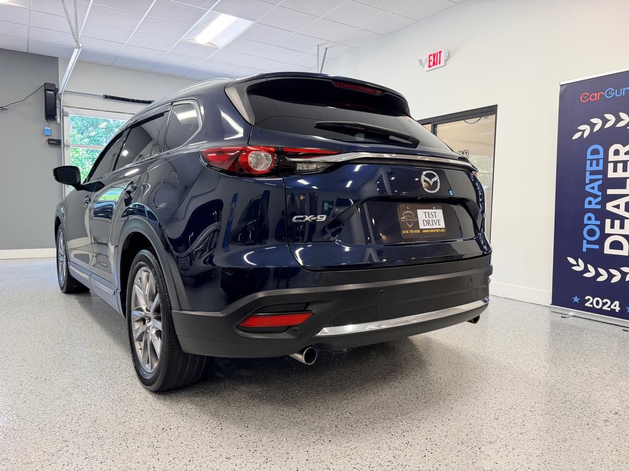 Mazda CX-9  2019