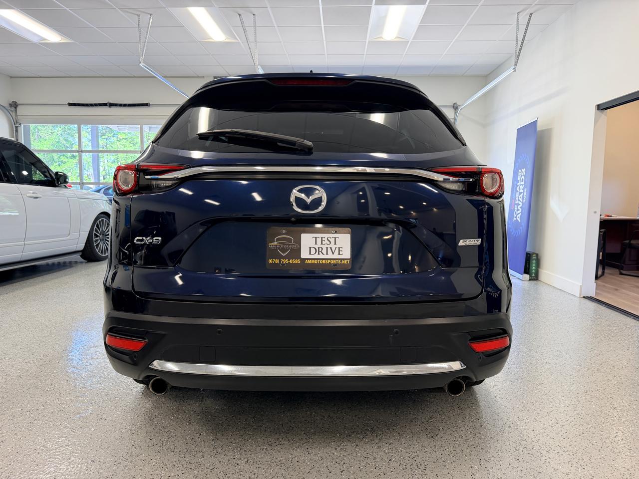 Mazda CX-9  2019