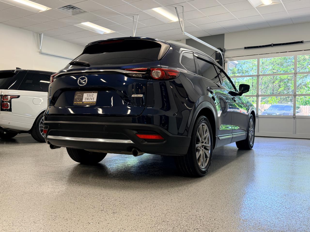 Mazda CX-9  2019