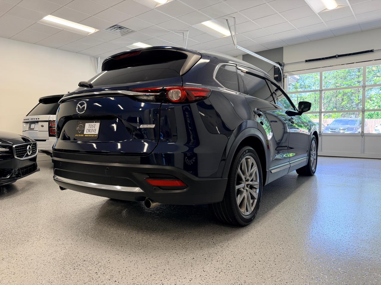 Mazda CX-9  2019