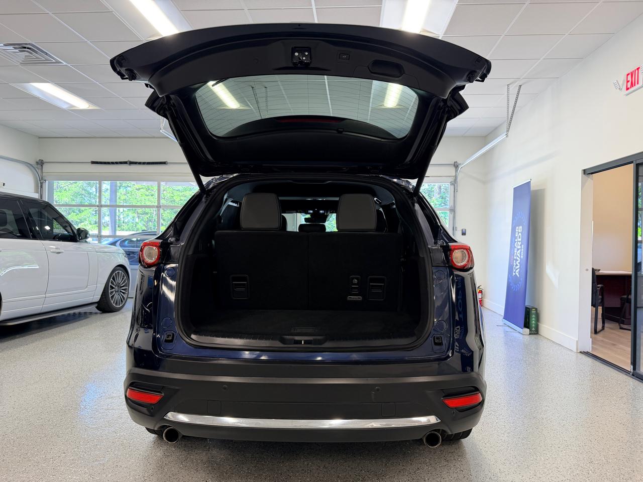 Mazda CX-9  2019