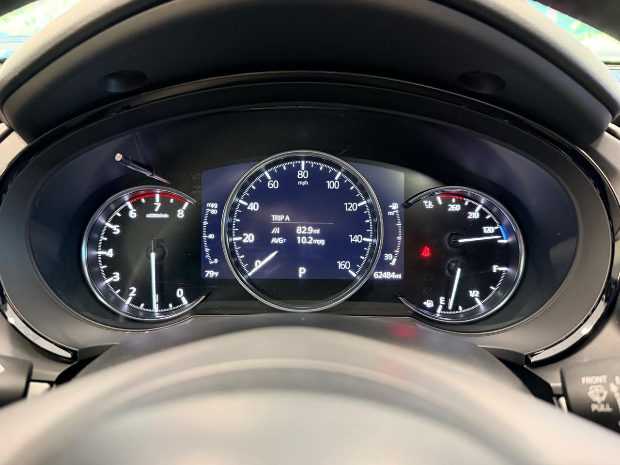 Mazda CX-9  2019
