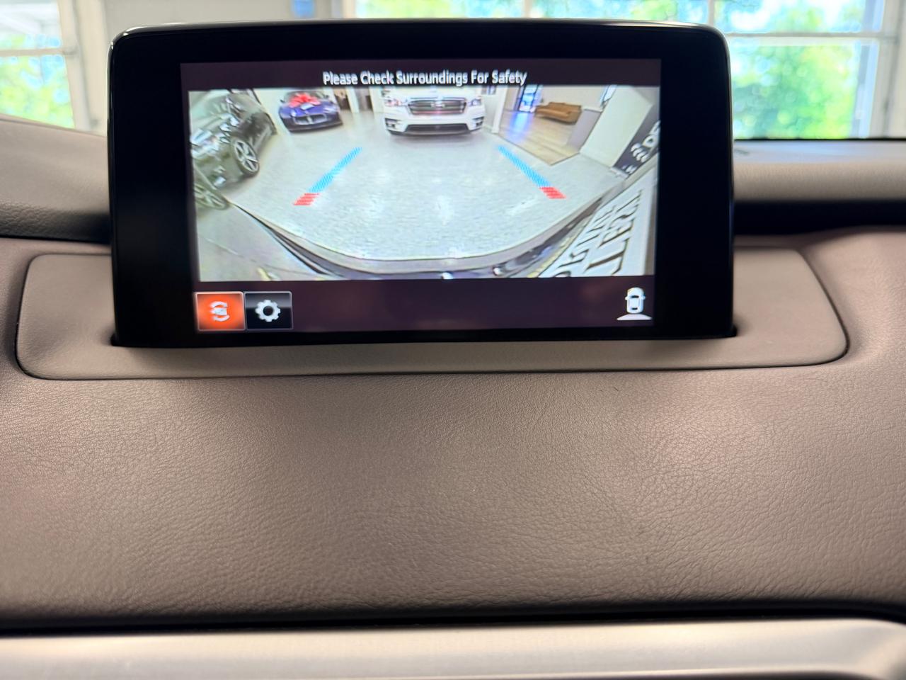 Mazda CX-9  2019