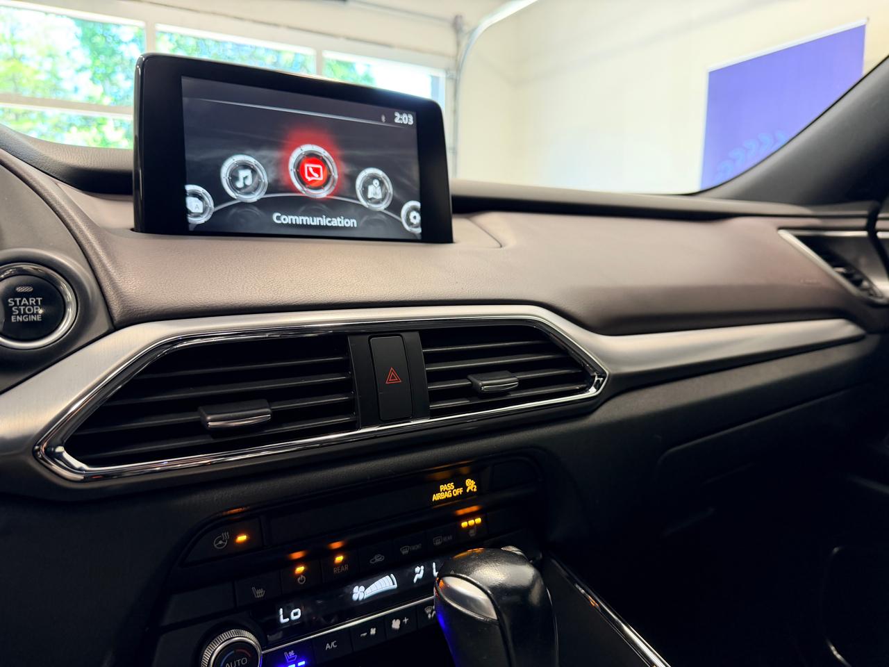 Mazda CX-9  2019