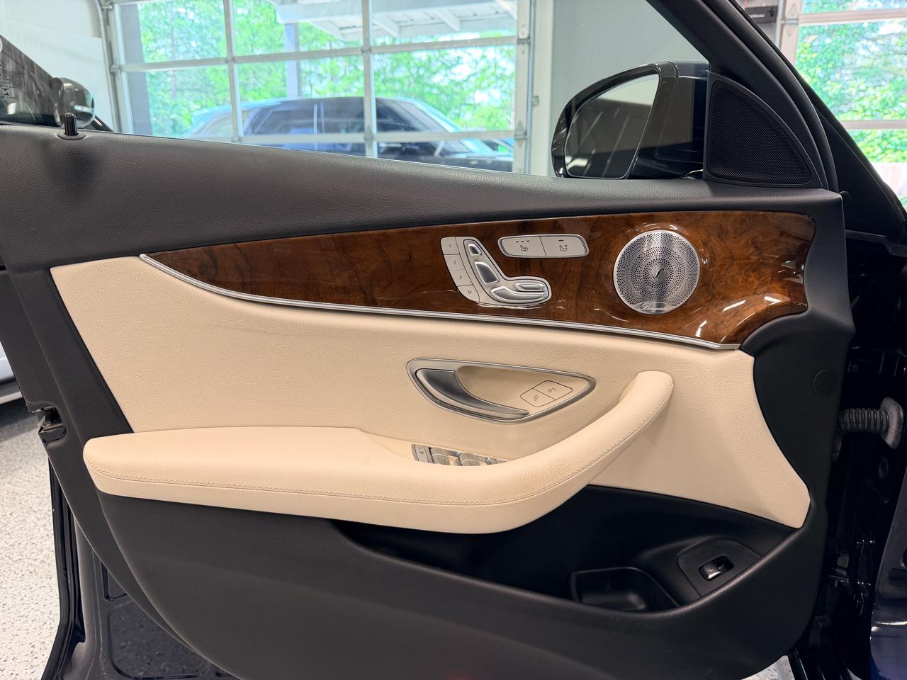 Mercedes-Benz E-Class  2018