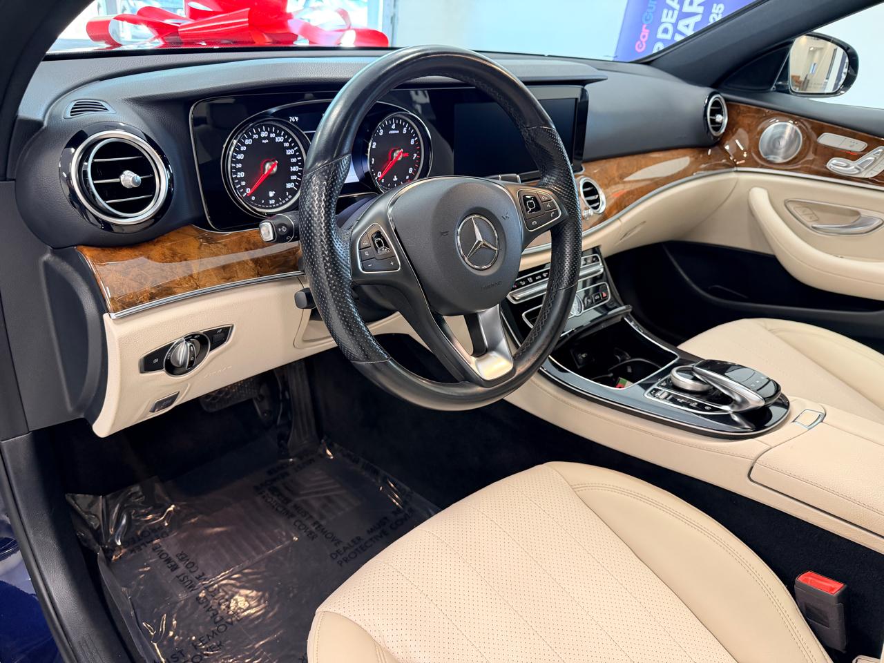 Mercedes-Benz E-Class  2018