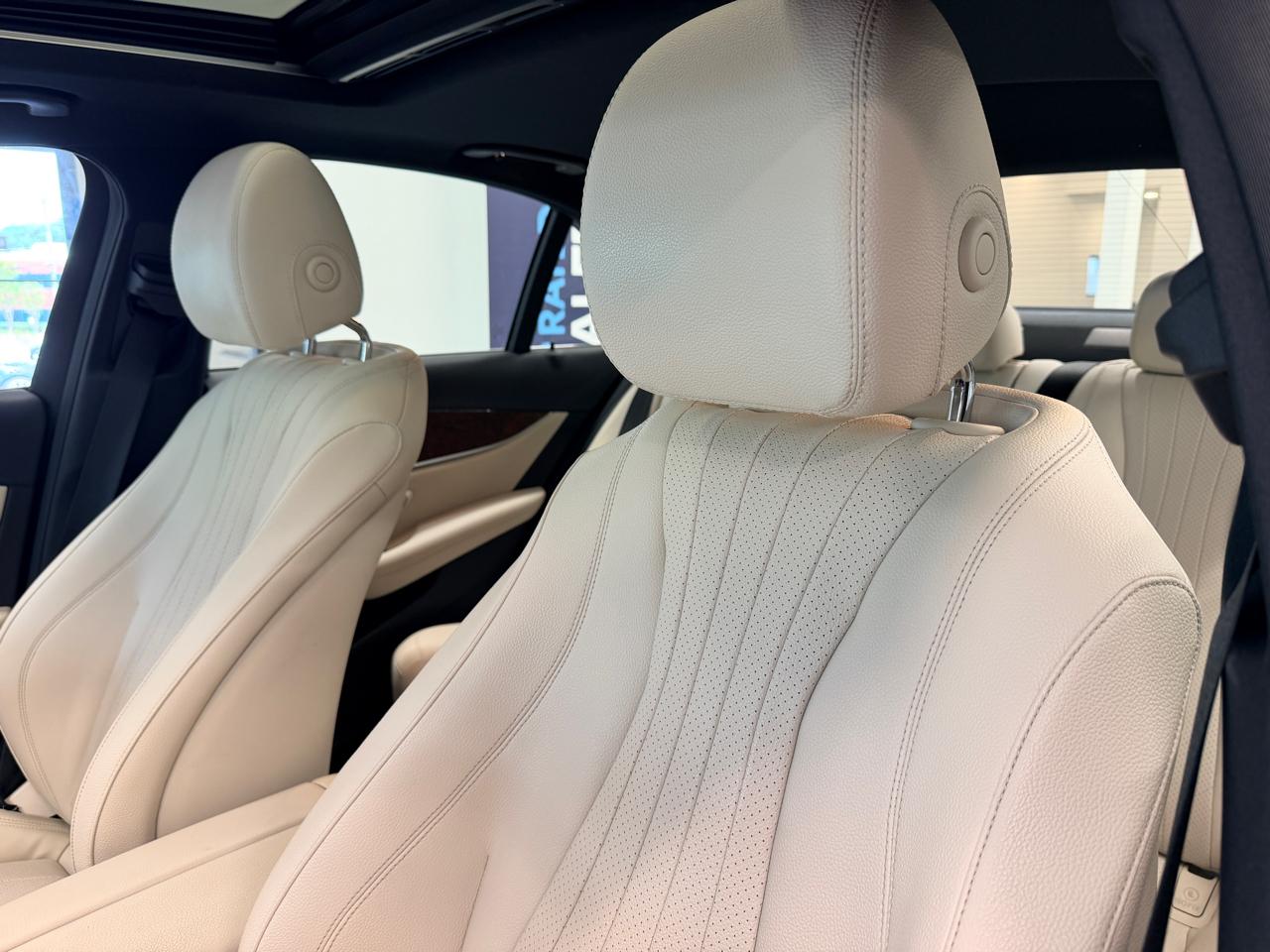 Mercedes-Benz E-Class  2018