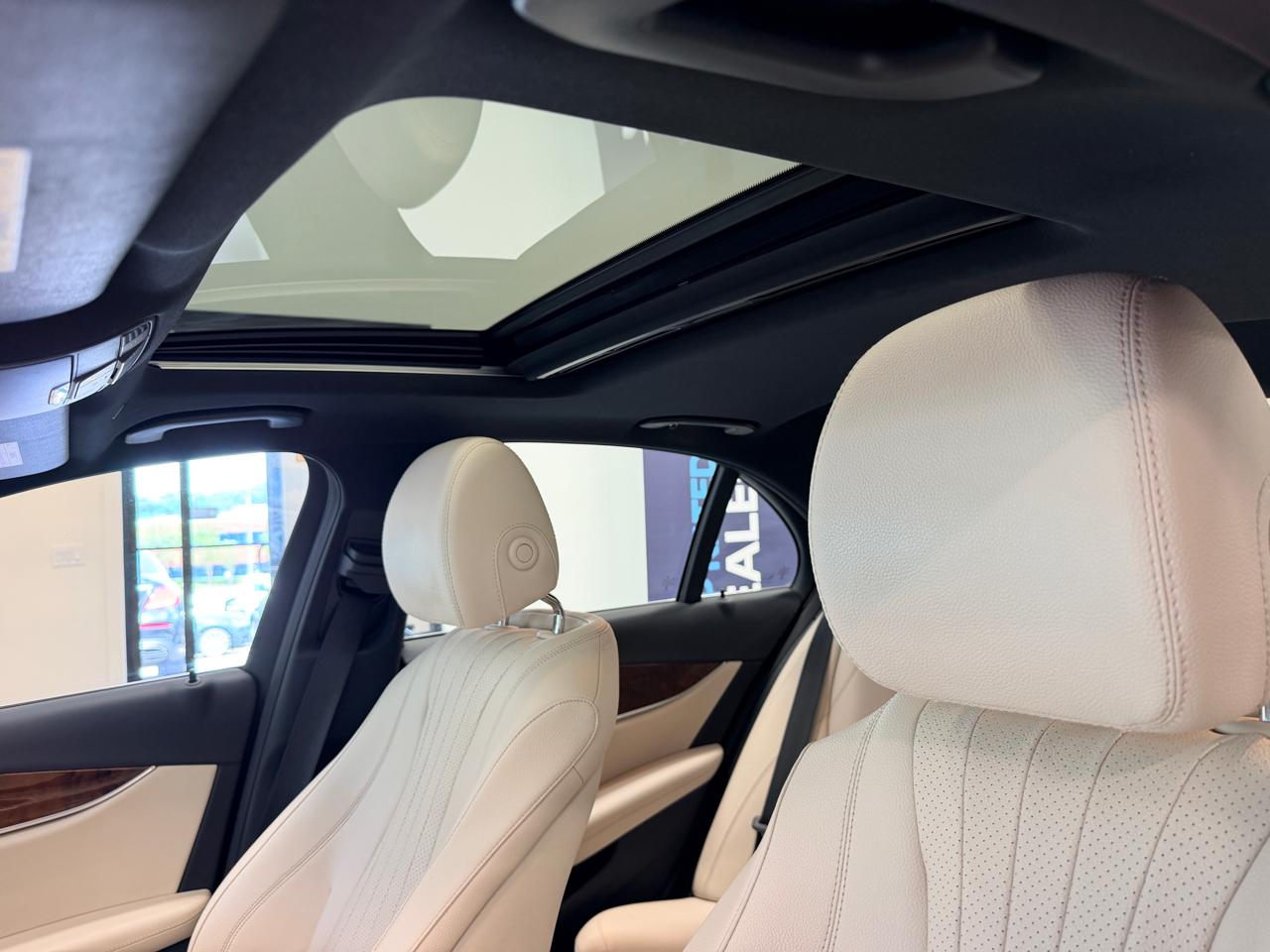 Mercedes-Benz E-Class  2018
