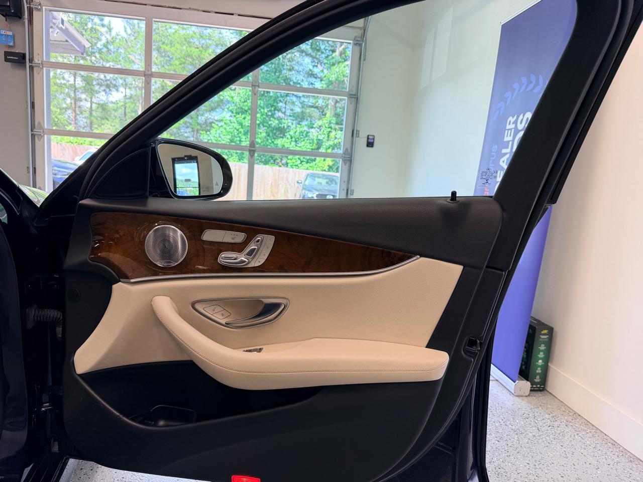 Mercedes-Benz E-Class  2018