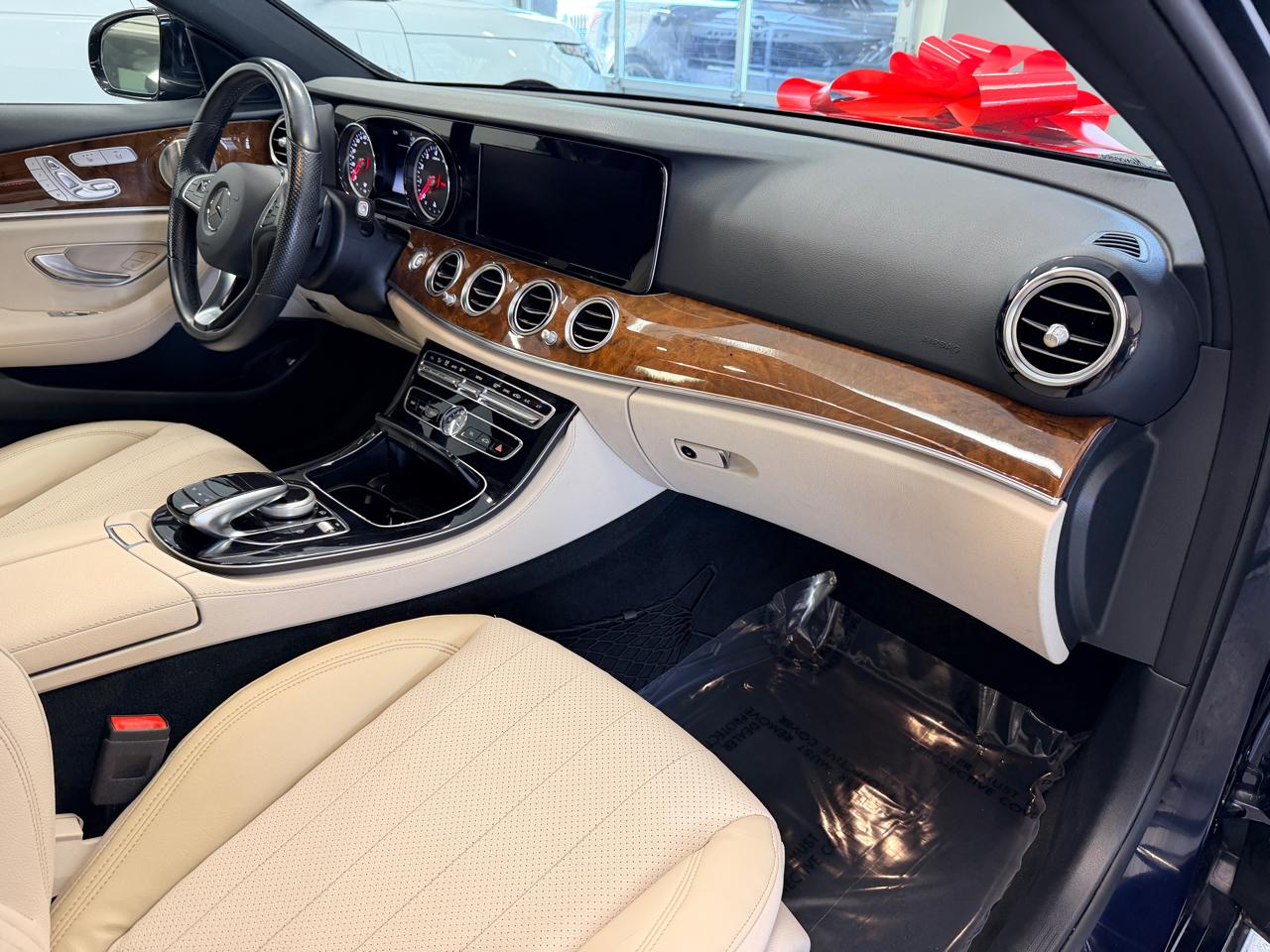 Mercedes-Benz E-Class  2018