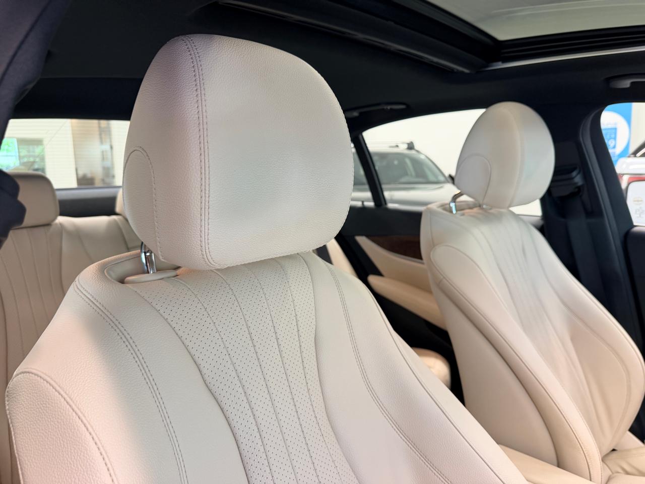 Mercedes-Benz E-Class  2018