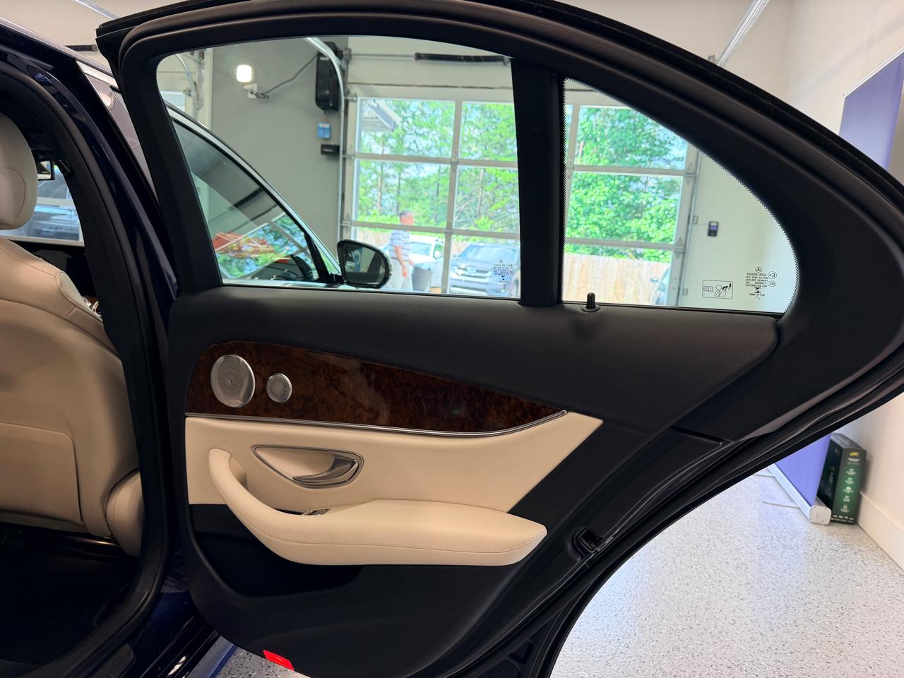 Mercedes-Benz E-Class  2018