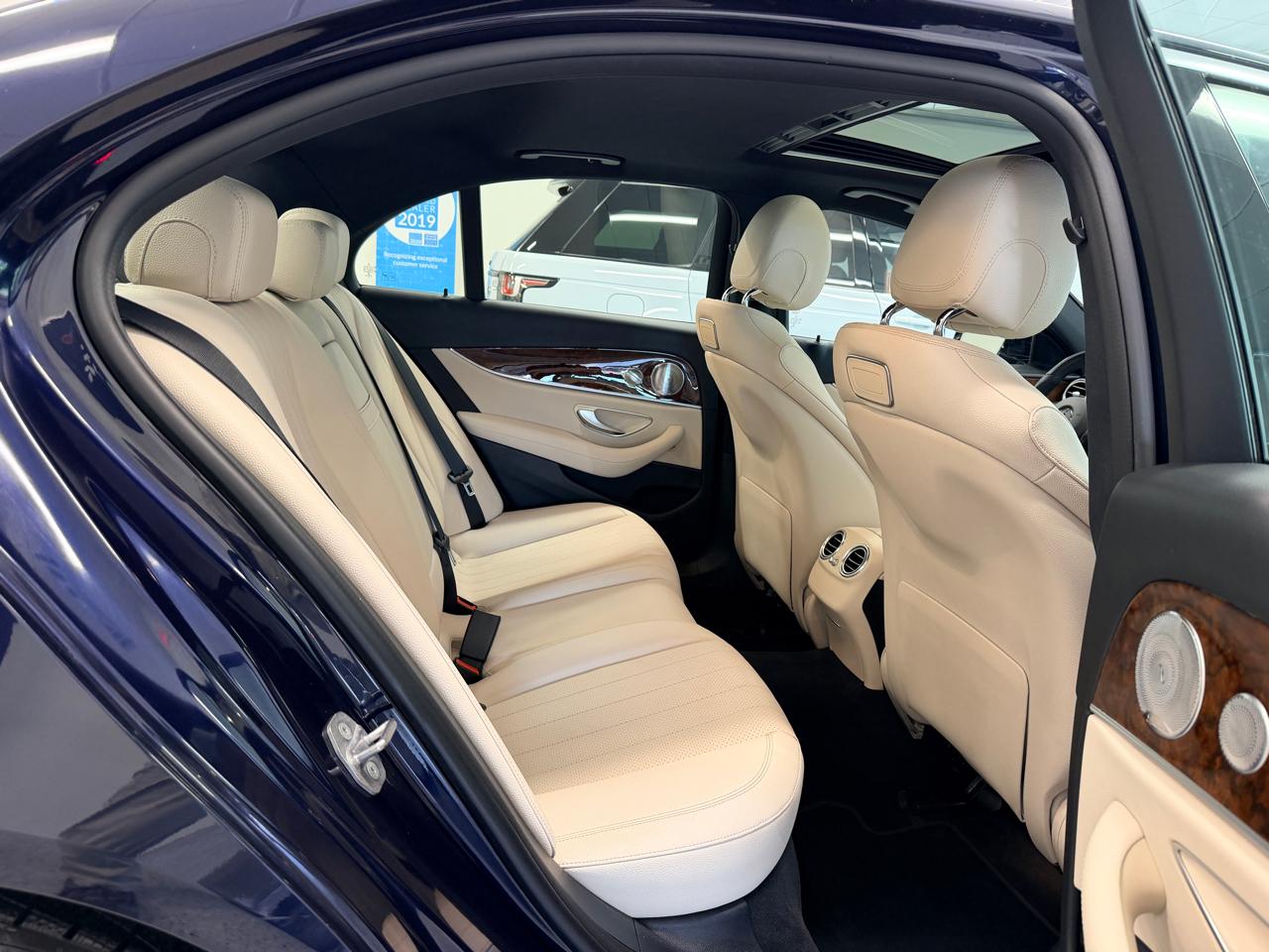 Mercedes-Benz E-Class  2018