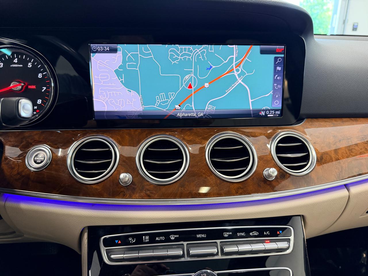Mercedes-Benz E-Class  2018