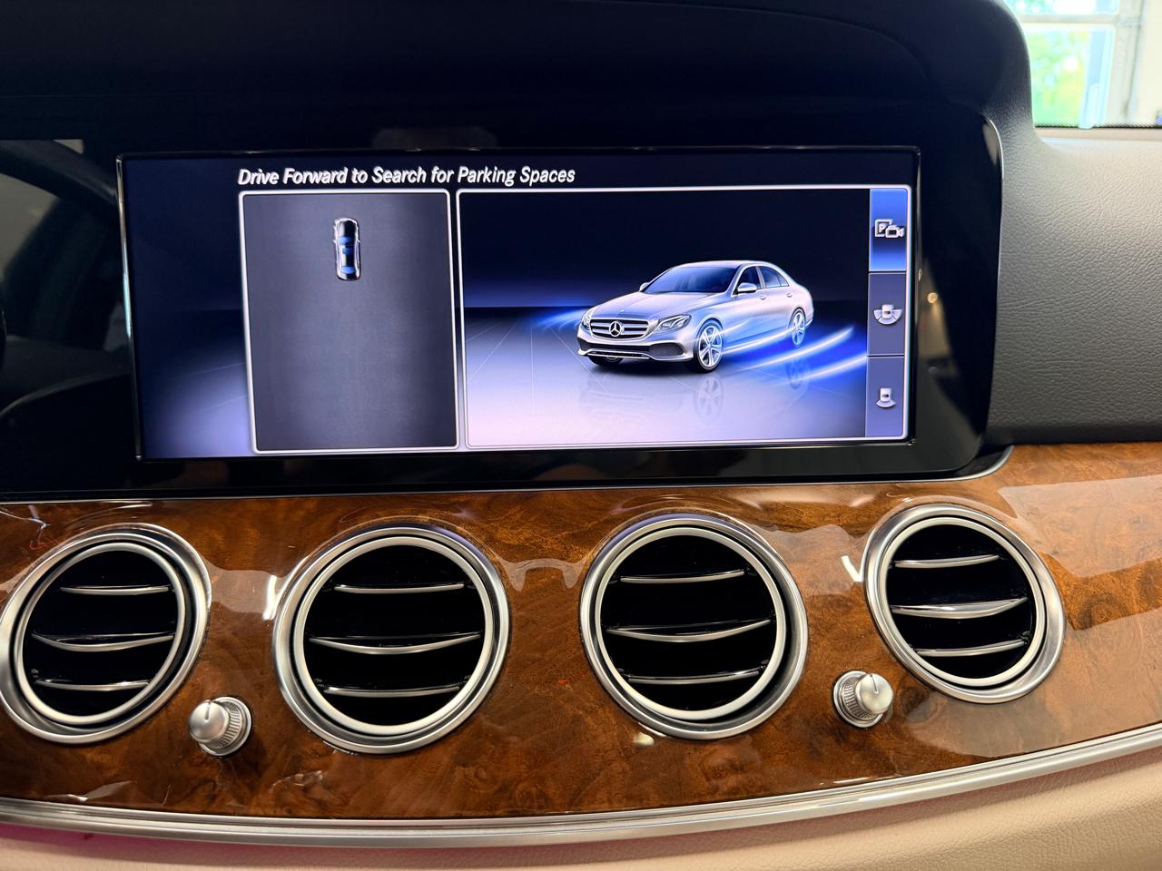 Mercedes-Benz E-Class  2018
