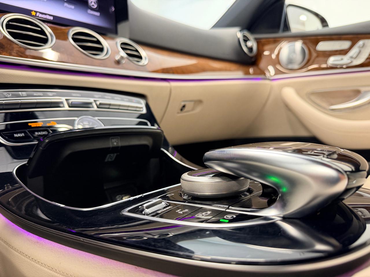 Mercedes-Benz E-Class  2018