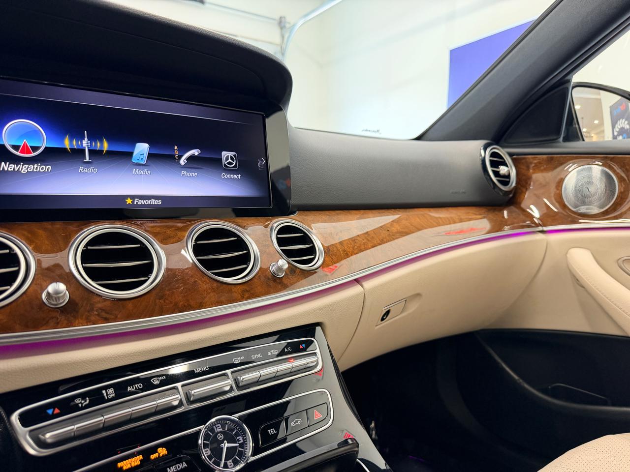 Mercedes-Benz E-Class  2018
