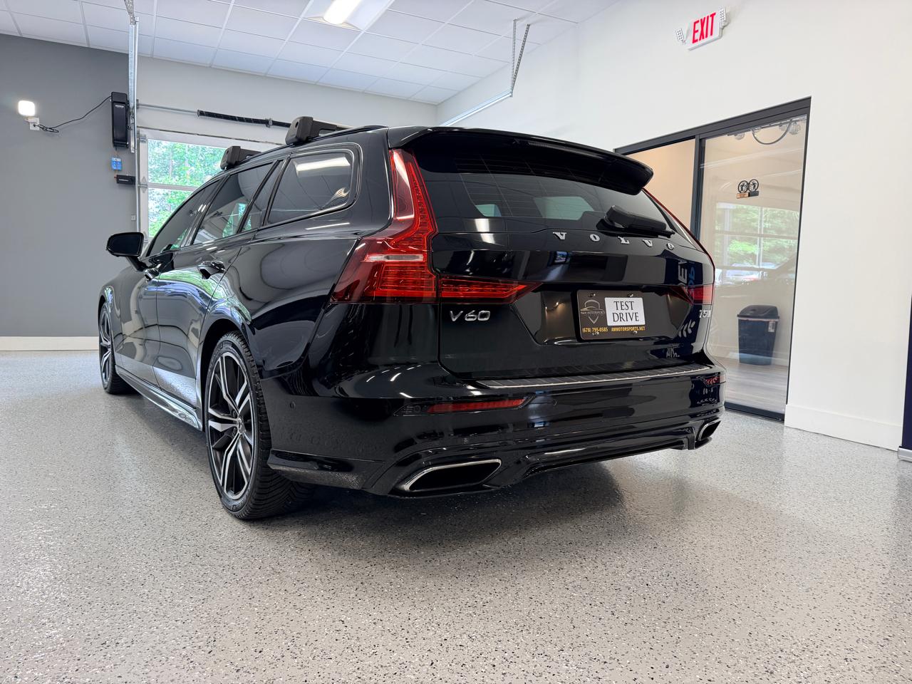 Volvo V60 T5 FWD R-Design 2020