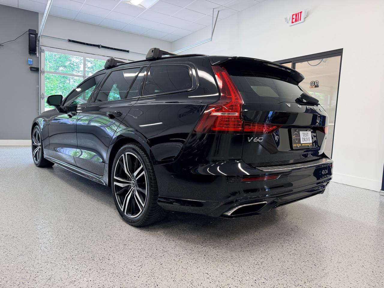 Volvo V60 T5 FWD R-Design 2020