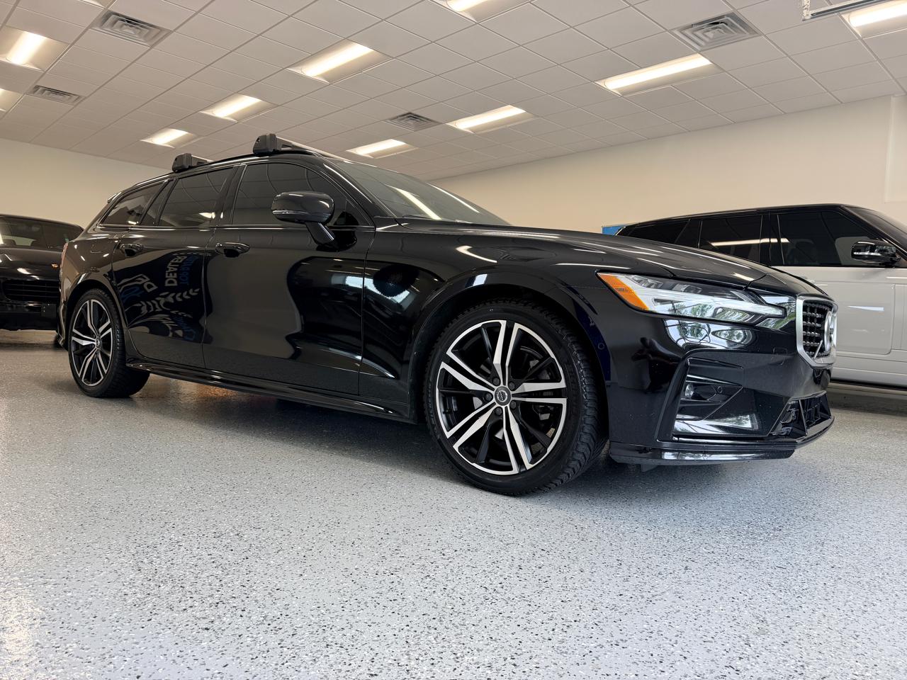 Volvo V60 T5 FWD R-Design 2020